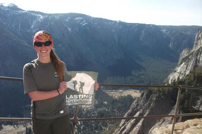 5-Day Yosemite Backpacking - Yosemite Icons - Meeting and Logistics