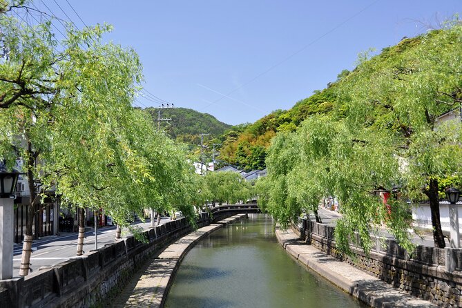 5 Hours Kinosaki Onsen Premium Check in Tour With Lunch - Items to Bring