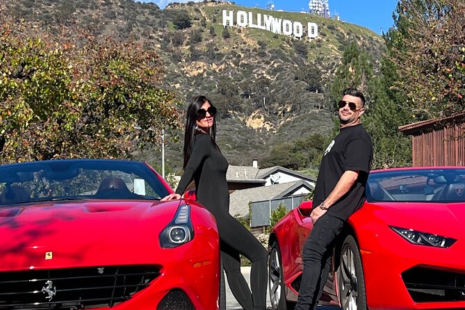 50-Minutes Lamborghini Tour in Los Angeles - Optional Add-Ons and Enhancements