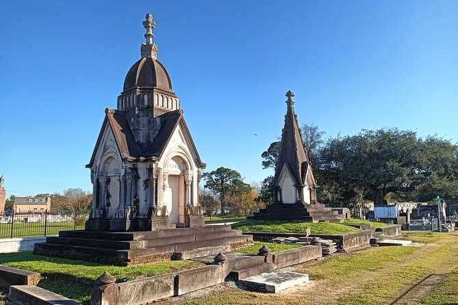 6 Cemeteries of New Orleans: Famous Graves & Fascinating History - The History Behind Each Cemetery