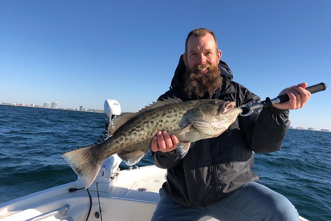 6-Hour Private Off-Shore Fishing Charter - Meeting Details and Start Time