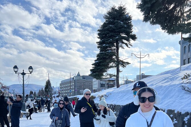 7 Hour Day Trip Otaru From Sapporo by Public Transportation - Nitori Museum