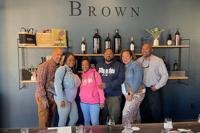 7 Hour Private Wine Tasting in Napa or Sonoma Valley - Customer Reviews and Testimonials