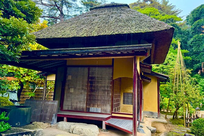 7 Hours Kanazawa Private Guided Tour - Kanazawa Castle Park