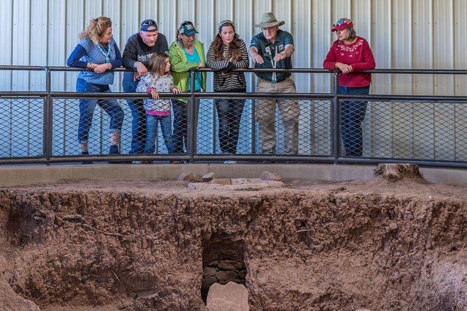 700 Year Tour - Half Day Mesa Verde Cultural Tour - Discovering the Architecture and Spirituality