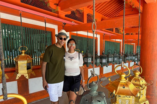 7hr Private Guided Van Tour Nara & Matcha Farm - Accessibility and Additional Info