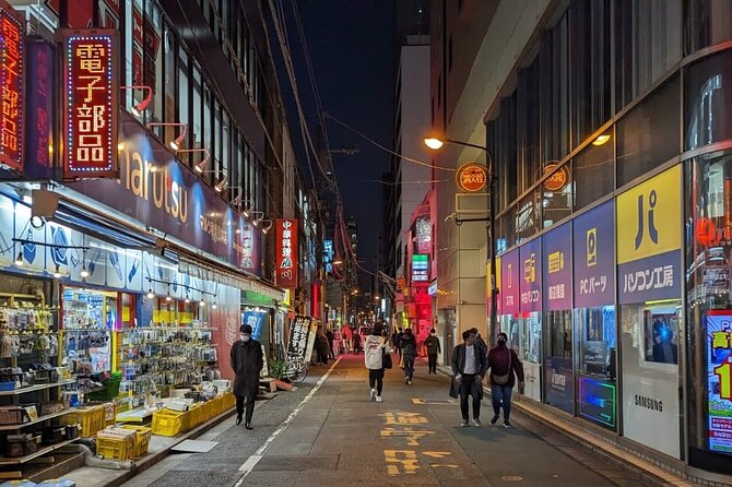 8-Hour Private Tour of Traditional Tokyo in Spanish - Asakusa: Traditional Japanese Neighborhood