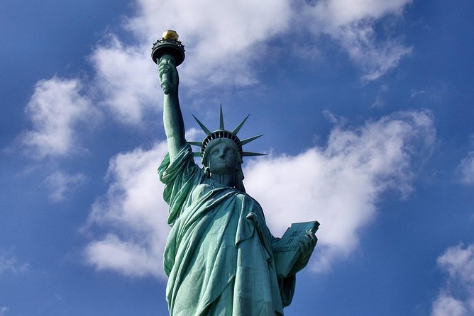 9/11 Memorial, Statue of Liberty and Ellis Island Guided Tour - Accessibility Features