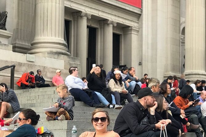 90 Min NYC Private Gossip Girl Pedicab Tour - Inclusions and Accessibility