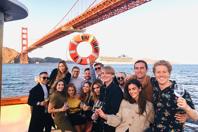 90 Minute Daytime Tour Aboard Wine Therapy - Meeting Point and Logistics