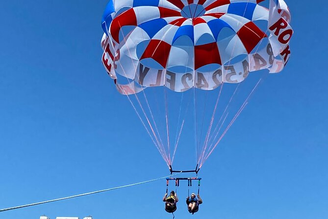 90-Minute Parasailing Adventure In Anna Maria Island, FL - Pricing and Booking Information