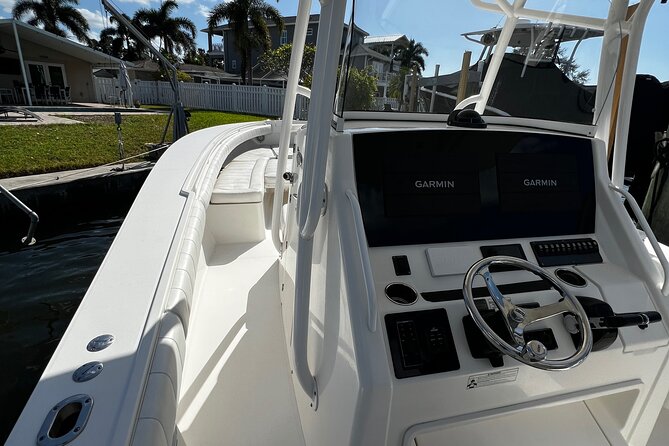 A Better Boating Experience - Coastlines Charters, St. Pete Beach - Schedule and Availability