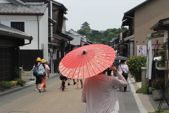 A Fun Car Tour to Inuyama Castle and a Phallus - Lunch and Libations: Savoring the Flavors of Nagoya