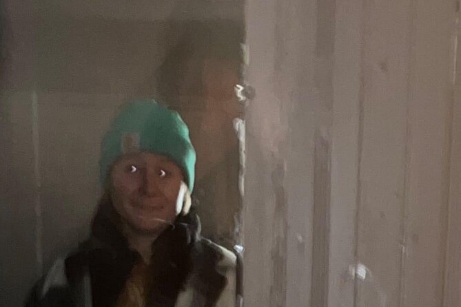 A Ghost Hunting Tour Specters and Apparitions in Salem - Accessibility Considerations