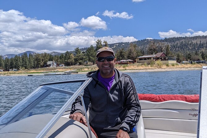 A Locals Favorite Hike in Big Bear With Lake Swimming Experience - Swimming and Relaxation on the Lake