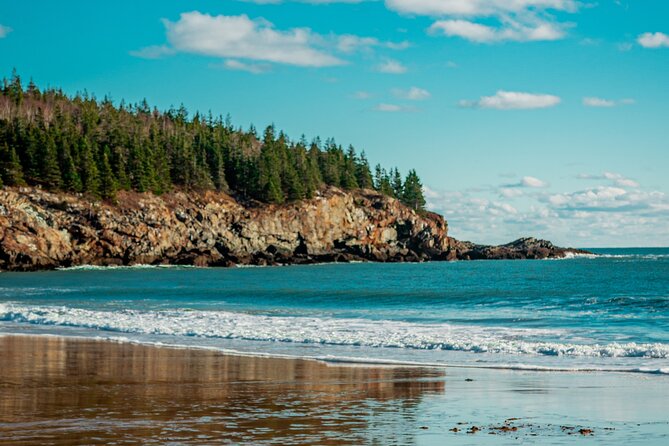 Acadia Full Day Small Group Tour - Itinerary and Locations