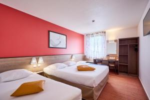 Ace Hotel Caen North Memorial - Policies and Additional Information