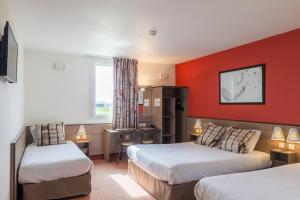 Ace Hotel Troyes - Location and Nearby Attractions