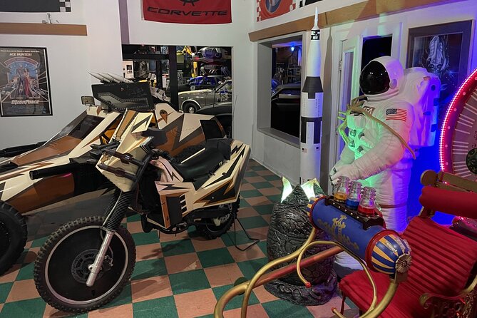 Admission Ticket to Celebrity Car Museum in Branson - Photo Opportunities