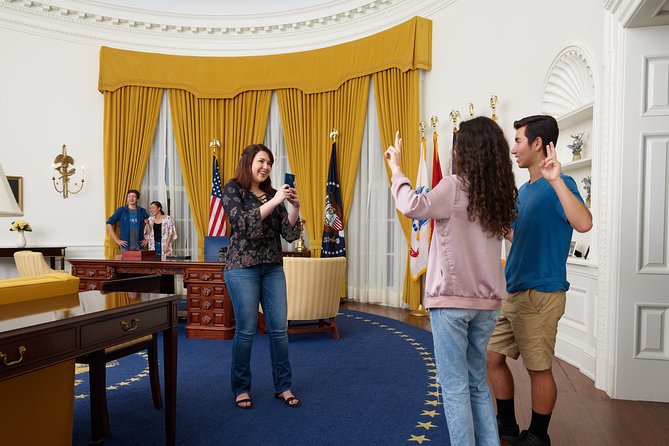 Admission to Richard Nixon Presidential Library and Museum Ticket - Visitor Reviews and Insights