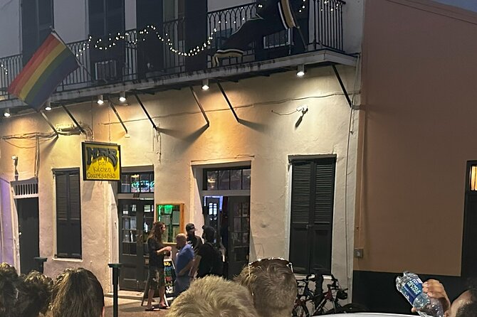 Adults Only True Crime Dark History New Orleans Walking Tour - Engaging and Knowledgeable Guides