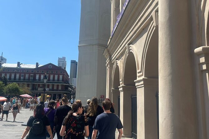 Adults Only Voodoo History Guided Walking Tour in New Orleans - Accessibility and Regulations