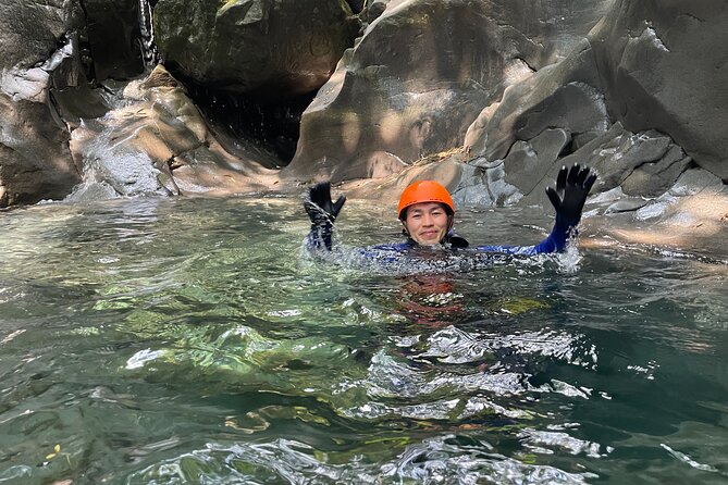 Advanced Canyoning Activity in a Miracle Lava Valley of Mt. Fuji - Booking and Cancellation
