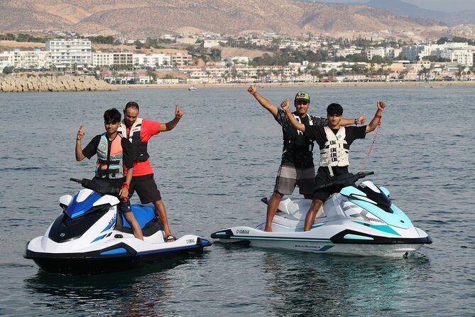 Agadir Jetski Academy Rental - Meeting and Pickup Details