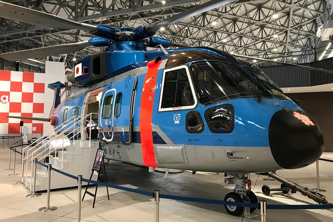 Aichi Museum of Flight Tour From Nagoya With English Guide - Transportation and Congestion