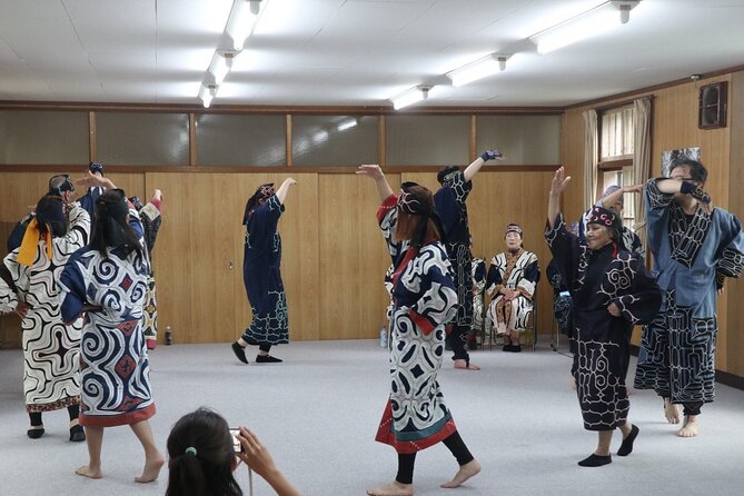 Ainu Cultural Experience at the Foot of the Hidaka Mountains - Discovering the Hidaka Mountains Backdrop