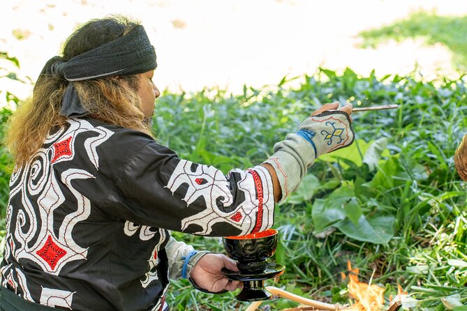 Ainu Cultural Experience in Forest in Biratori Town, Hokkaido - Traditional Ainu Lunch