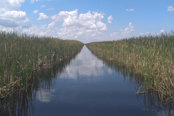 Air Boat Tour of Palm Beach in The Swamp Monster - Attire and Preparation