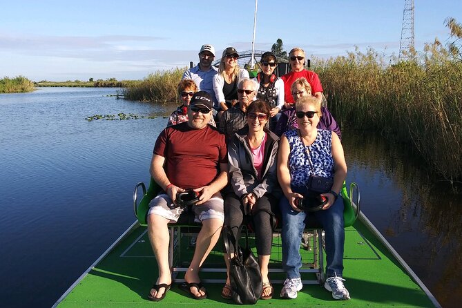 Airboat Rides in Fort Lauderdale Captain Wayne - Booking Your Airboat Adventure