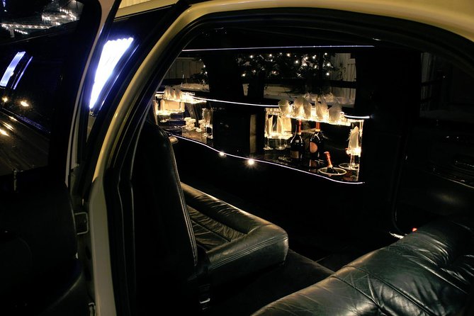 Airport Luxe Departure Ride From NY Hotels by Stretch Limousine,Sedan or Minibus - Inclusions and Exclusions