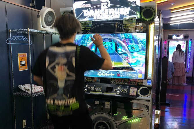 Akihabara Private Custom Tour With Pickup - Accessibility and Participation