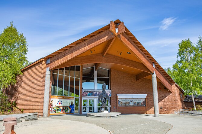 Alaska Native Heritage Center Admission Ticket - Transportation Options