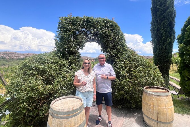 Alcantara Estate Vineyards Tasting Experience - Accessibility and Special Requirements