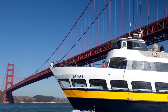 Alcatraz Day Tour and San Francisco Bay Cruise - Customer Feedback and Reviews
