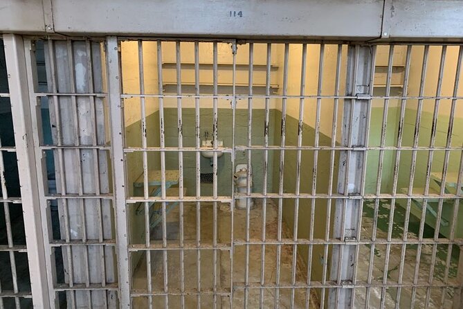 Alcatraz Night Tour With Muir Woods and Sausalito - Transportation and Meeting Details