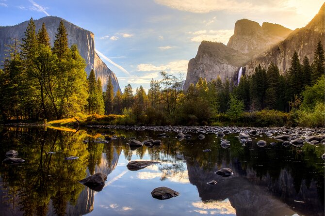 Alcatraz Tour W/ Yosemite Day Tour & Aquarium Access - Day 2: Yosemite National Park Adventure