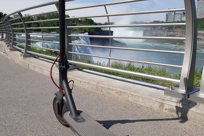 All Day Electric Scooter Rental - Pricing Structure and Cancellation Policy