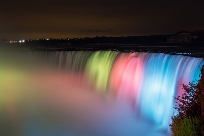 All Inclusive Day & Night Tour and Boat Ride Niagara Falls - Highlights of the Experience