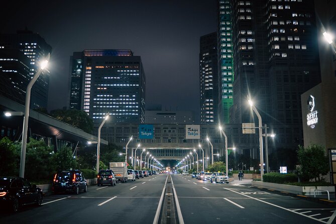 All Inclusive High-End Bar Hopping in Tokyo - Booking Information