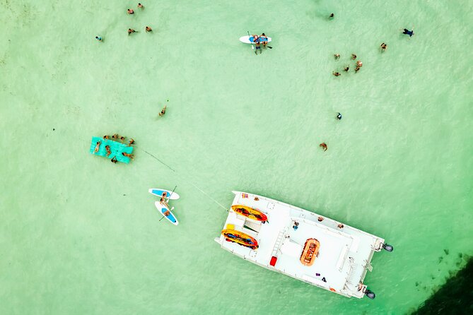 All Inclusive Kayak Eco-Tour: Mangrove and Sandbar Adventure - Inclusions and Amenities