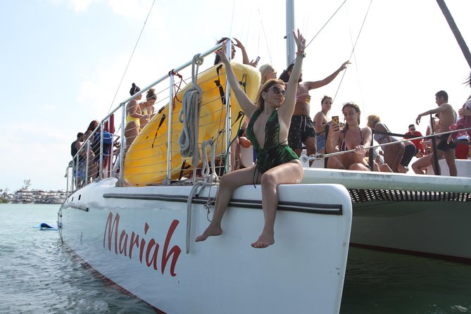 All Inclusive Party Boat Miami - Booking and Reviews