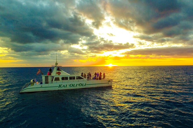 All-Inclusive Sunset Dolphin Watch and Snorkeling Cruise - Convenient Meeting and Pickup Information