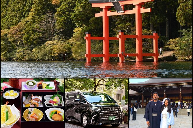 All Inclusive・Private Tour Make Your Own Adventure in Hakone - Tour Itinerary