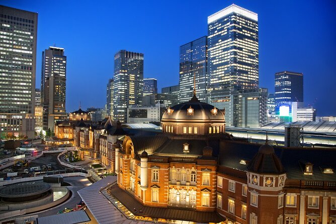 All Inclusive・Private Tour Tokyo Night Drive on a Luxury Car - Accessibility and Transportation Options