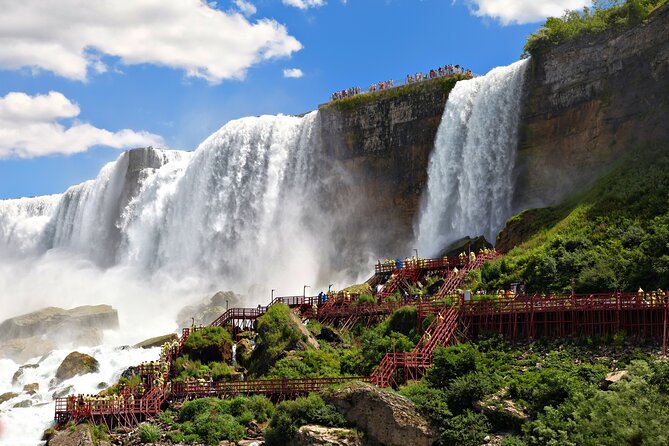 All Niagara Falls USA Tour Maid of Mist Boat & So Much More - Boat and Cave Experiences