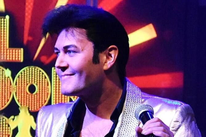 All Shook Up: Elvis Tribute Show at Alexis Park Resort Hotel - Ideal for Elvis Fans and General Audiences